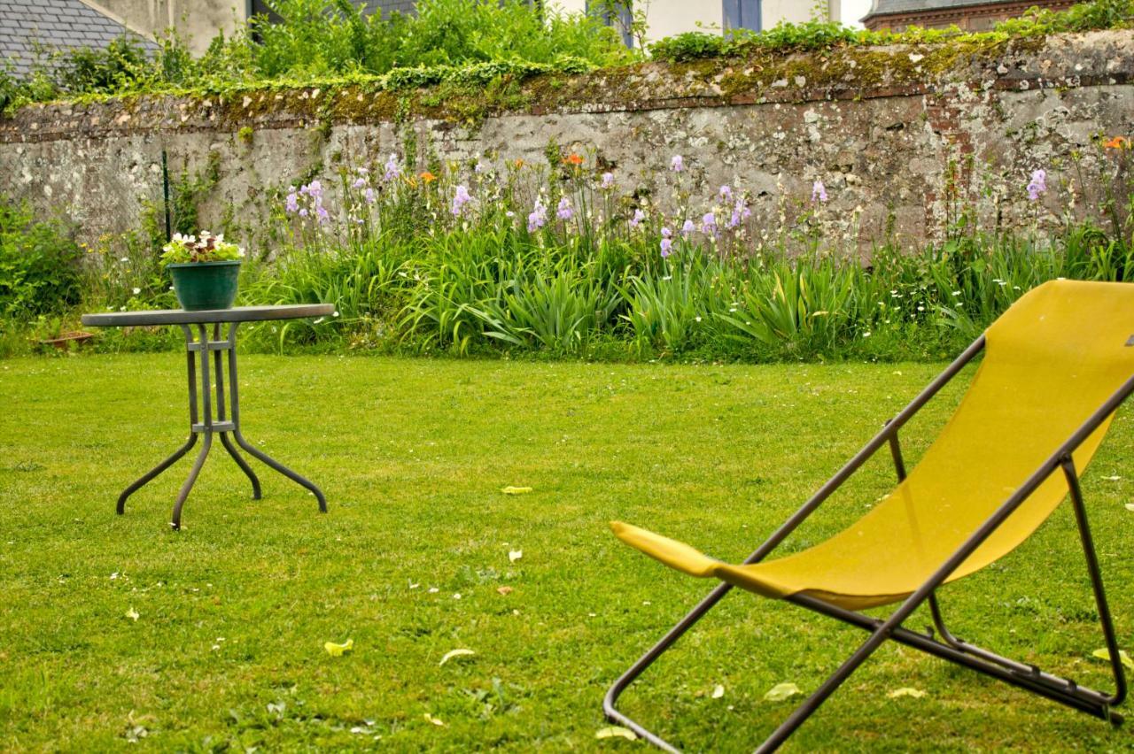 La Petite Chapelle Apartment Онфльор Екстериор снимка